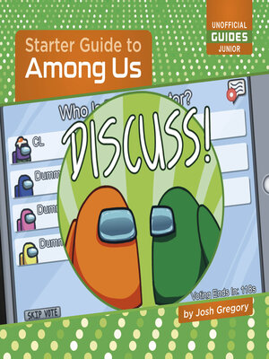 cover image of Starter Guide to Among Us